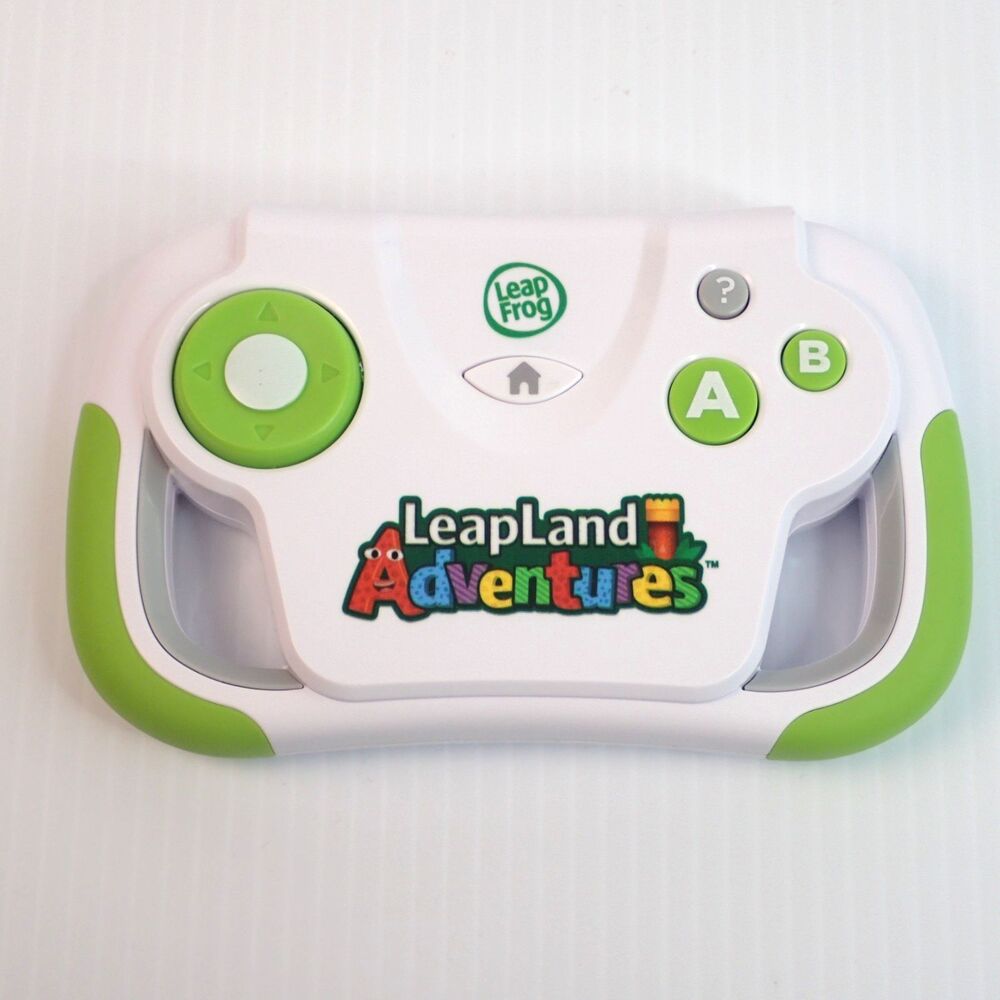 LeapFrog LeapLand Adventures 6132 Replacement Controller Only